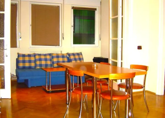 Sepcari Old City Apartment